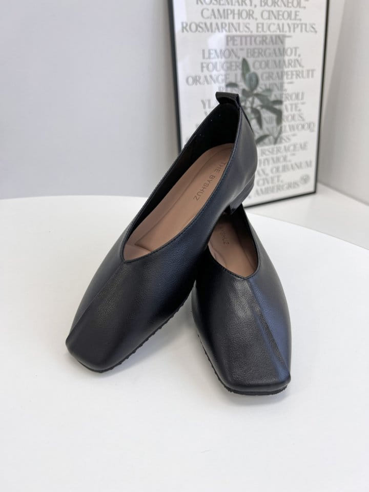 Golden Shoe - Korean Women Fashion - #womensfashion - 40 Flats - 3