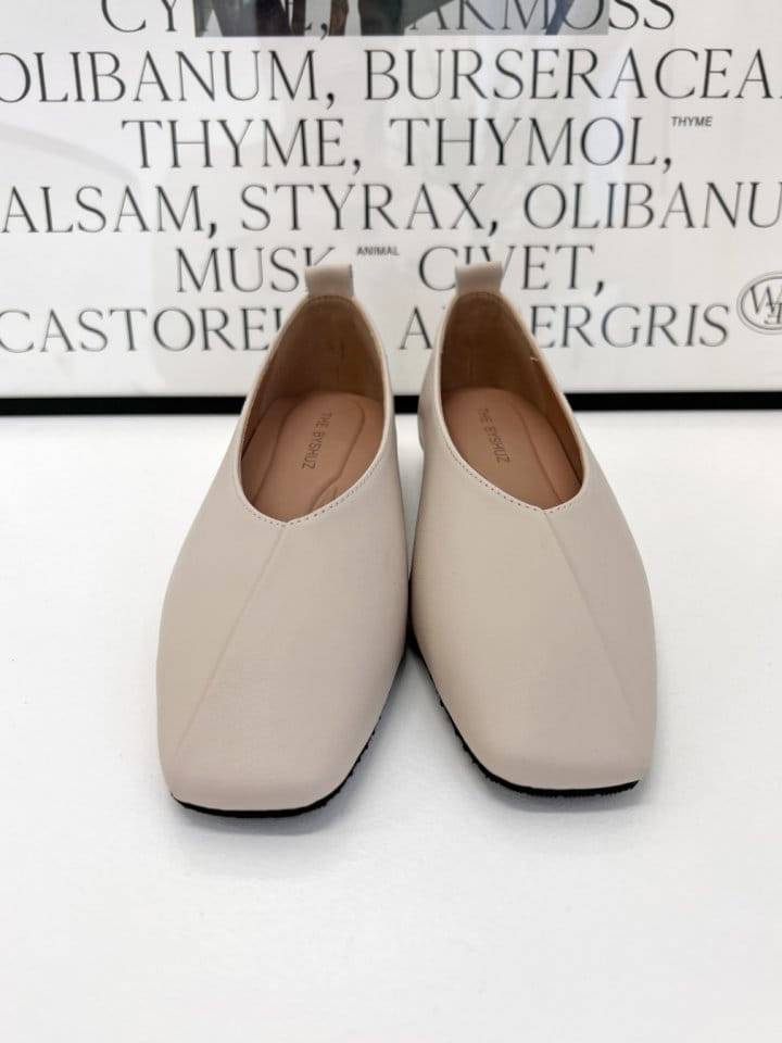 Golden Shoe - Korean Women Fashion - #womensfashion - 40 Flats - 5
