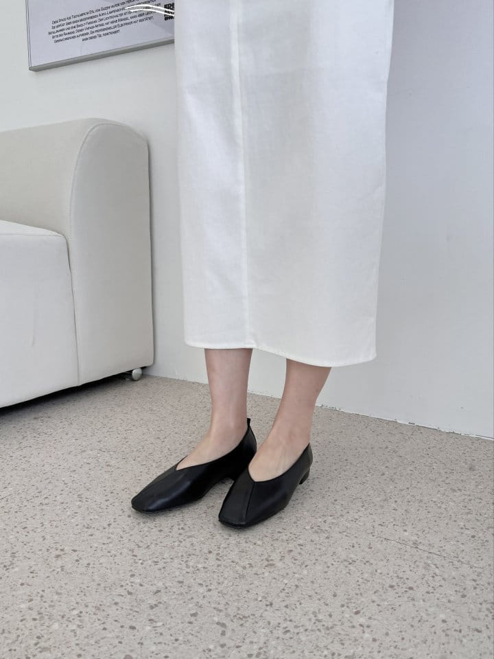 Golden Shoe - Korean Women Fashion - #womensfashion - 40 Flats - 7