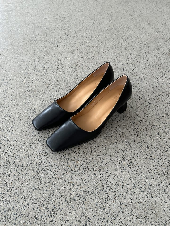 Golden Shoe - Korean Women Fashion - #womensfashion - 4004 Flats - 2