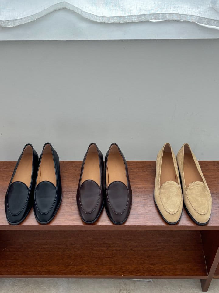 Golden Shoe - Korean Women Fashion - #womensfashion - 4002 Flats - 2