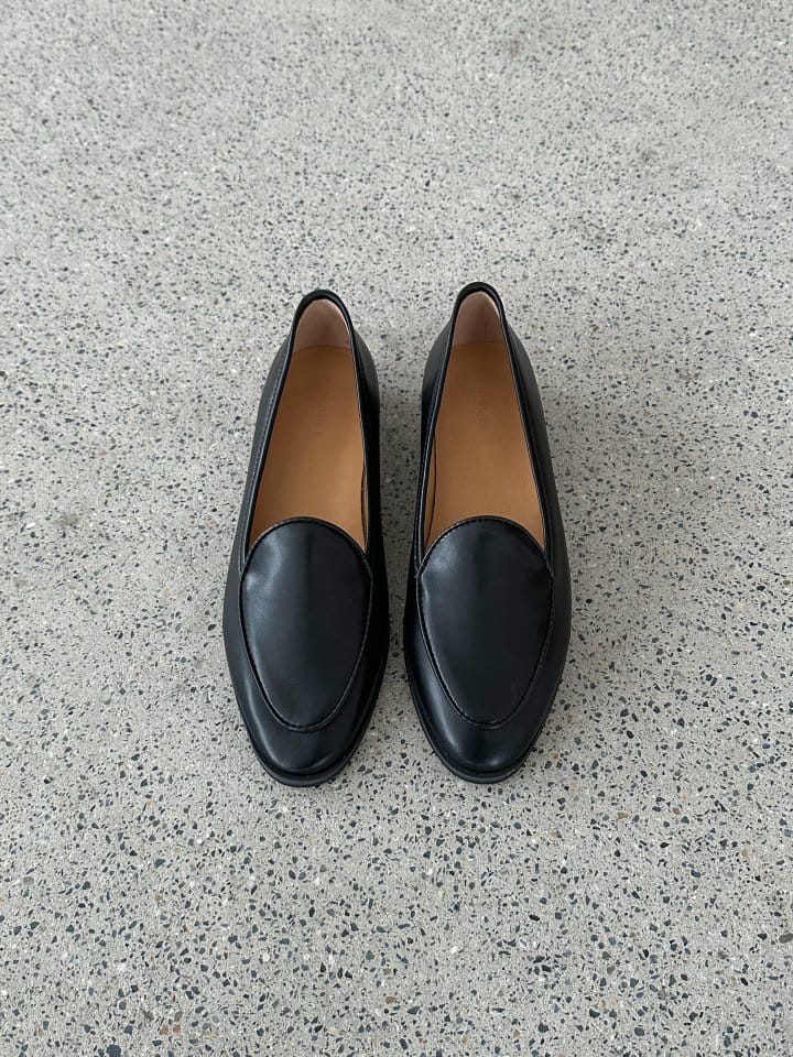 Golden Shoe - Korean Women Fashion - #momslook - 4002 Flats - 4