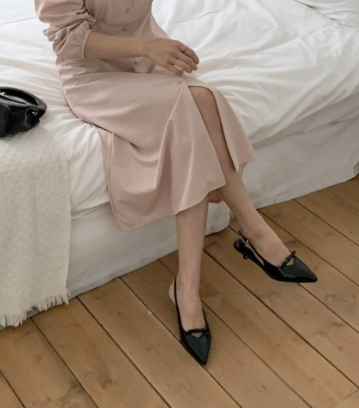 Golden Shoe - Korean Women Fashion - #womensfashion - 2920 Sandals - 8