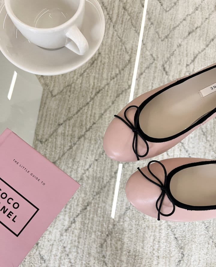 Golden Shoe - Korean Women Fashion - #womensfashion - 2918 Flats - 2