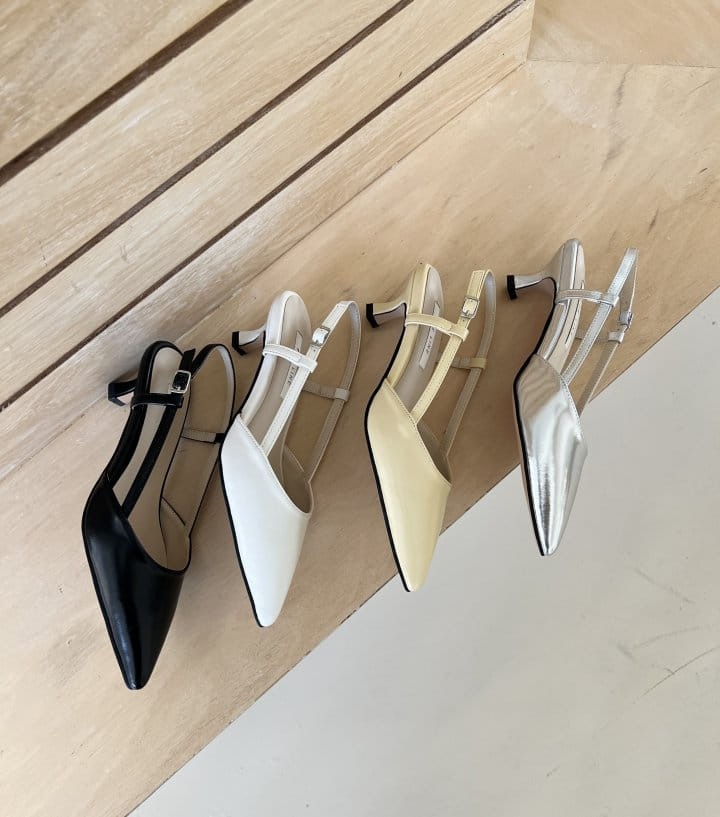 Golden Shoe - Korean Women Fashion - #womensfashion - 2915 Sandals - 10