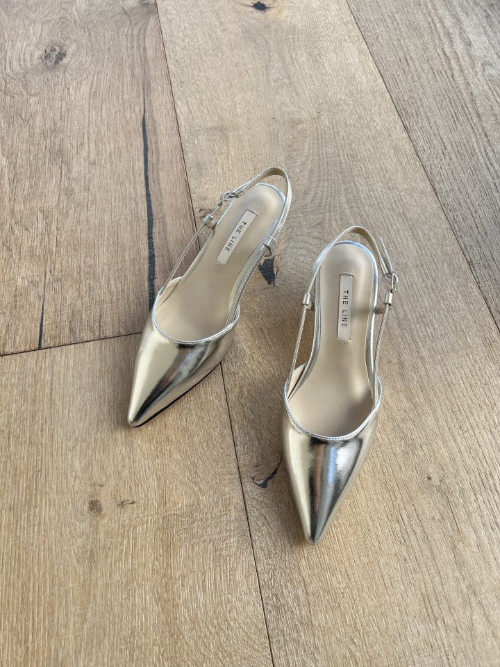 Golden Shoe - Korean Women Fashion - #womensfashion - 2915 Sandals - 6