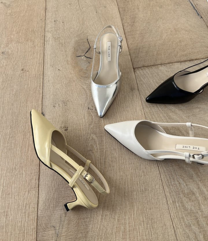 Golden Shoe - Korean Women Fashion - #womensfashion - 2915 Sandals - 8