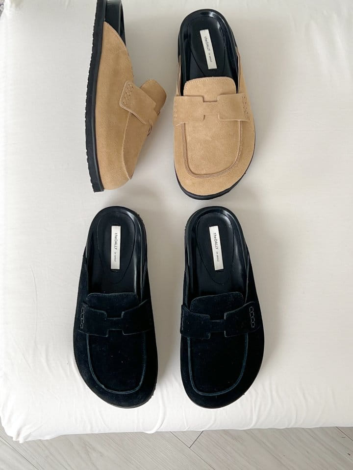 Golden Shoe - Korean Women Fashion - #womensfashion - 8305 Slippers - 2
