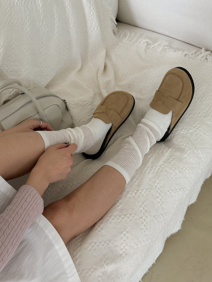 Golden Shoe - Korean Women Fashion - #womensfashion - 8305 Slippers - 8