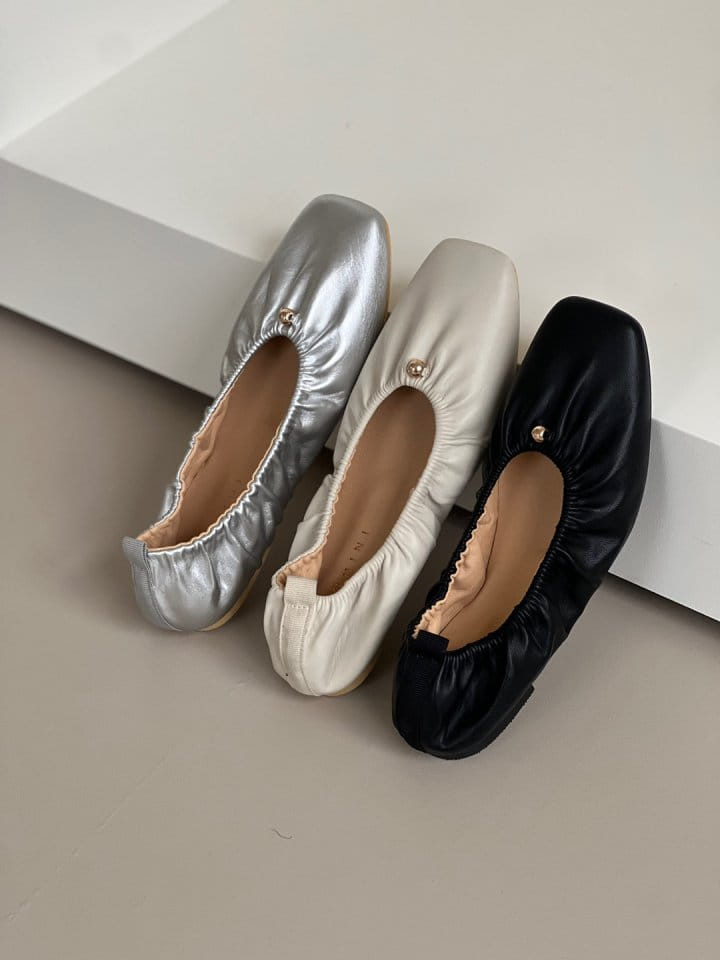 Golden Shoe - Korean Women Fashion - #womensfashion - 3212 Flats - 11