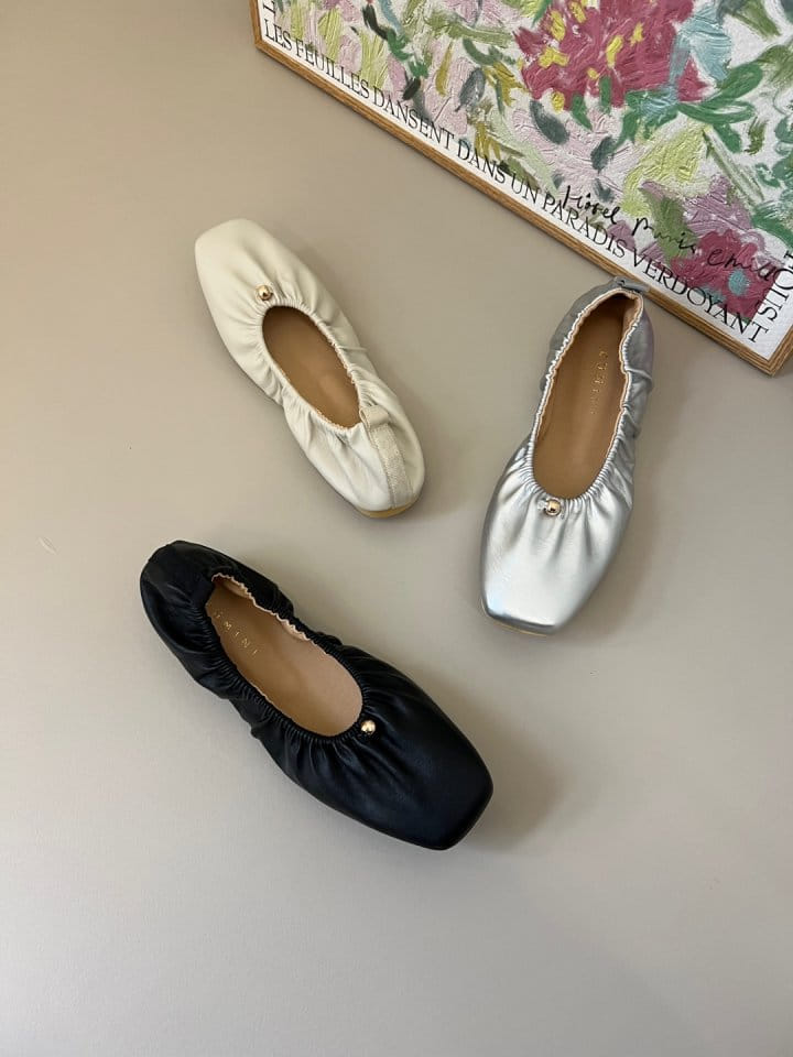 Golden Shoe - Korean Women Fashion - #womensfashion - 3212 Flats - 5