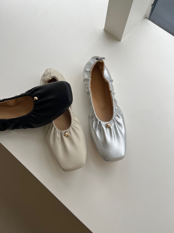 Golden Shoe - Korean Women Fashion - #womensfashion - 3212 Flats - 7