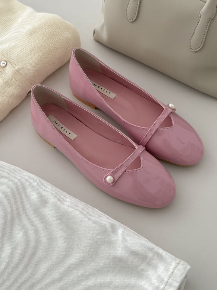 Golden Shoe - Korean Women Fashion - #womensfashion - 5251 Flats - 10