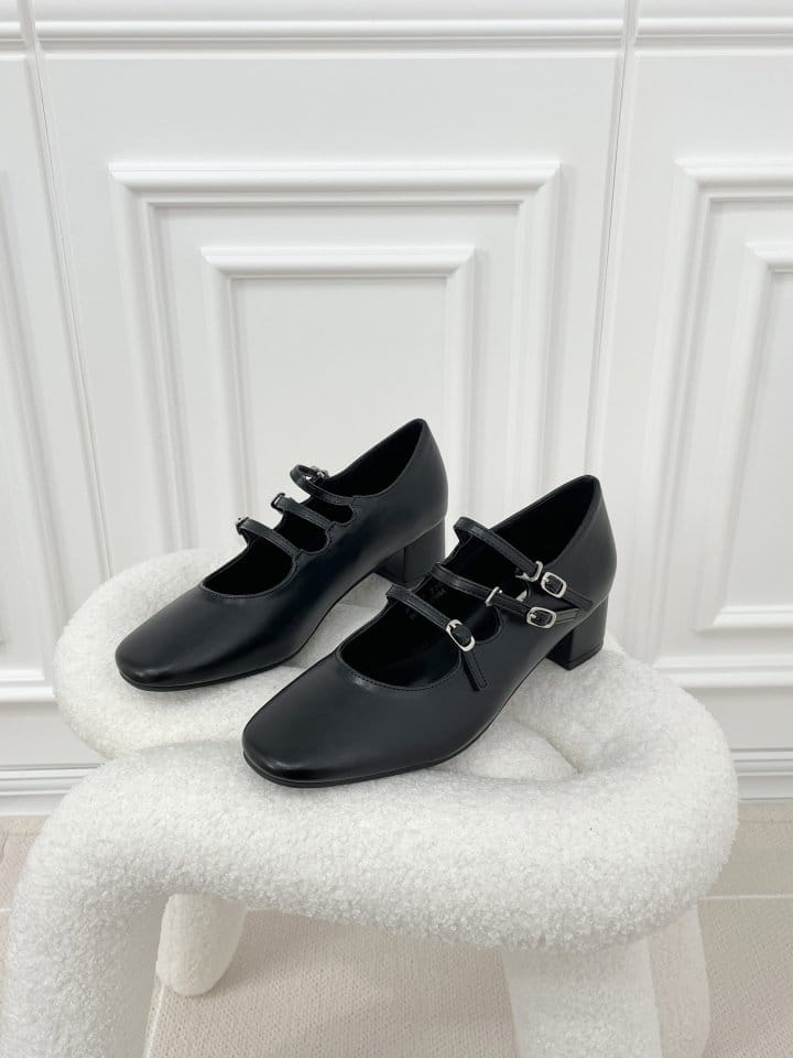 Golden Shoe - Korean Women Fashion - #womensfashion - 2167 Flats - 3