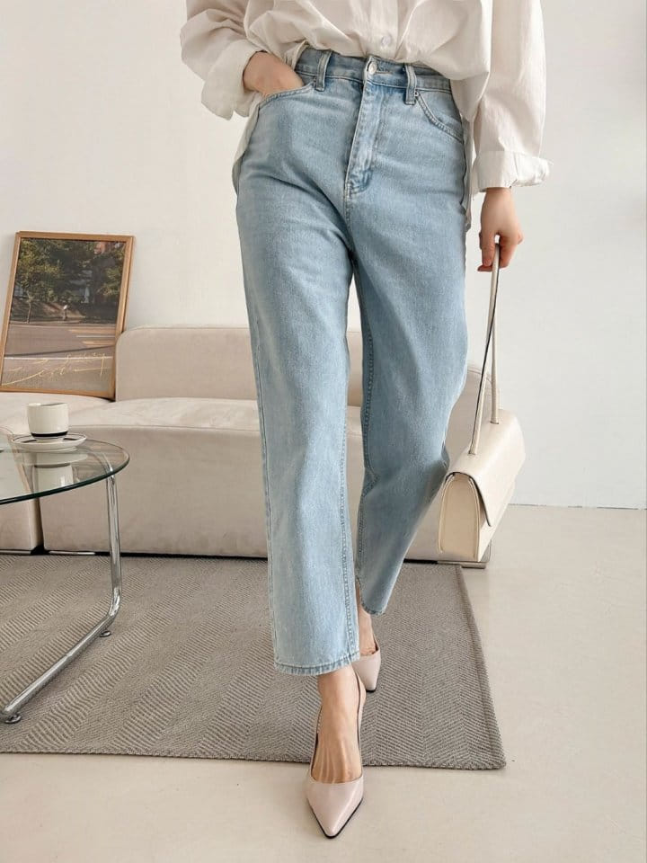 Golden Shoe - Korean Women Fashion - #womensfashion - 7002 Flats - 10