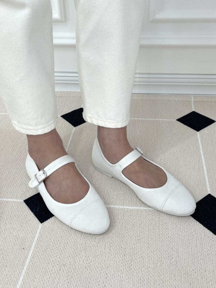 Golden Shoe - Korean Women Fashion - #womensfashion - 2168 Flats - 10