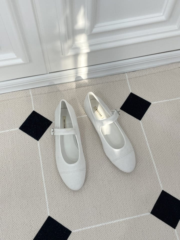 Golden Shoe - Korean Women Fashion - #womensfashion - 2168 Flats - 2