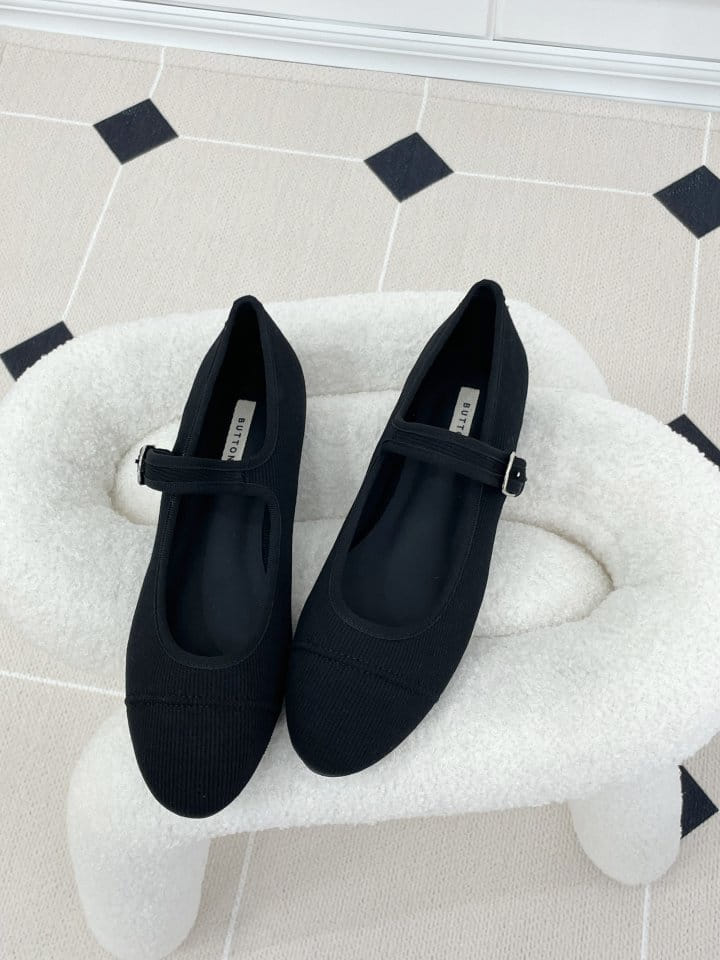 Golden Shoe - Korean Women Fashion - #momslook - 2168 Flats - 4