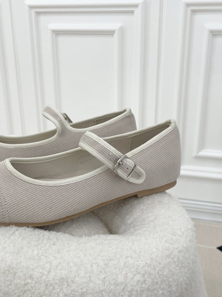Golden Shoe - Korean Women Fashion - #womensfashion - 2168 Flats - 6