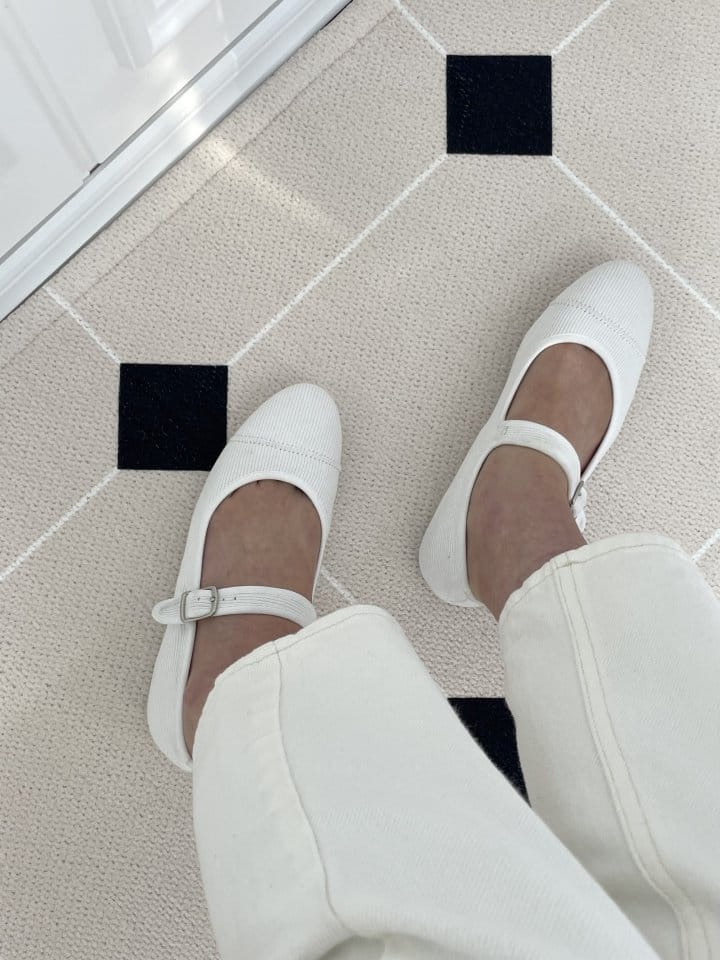 Golden Shoe - Korean Women Fashion - #womensfashion - 2168 Flats - 8