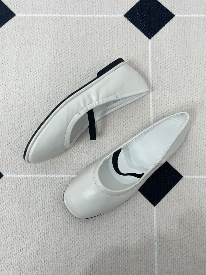 Golden Shoe - Korean Women Fashion - #womensfashion - 2165 Flats - 3