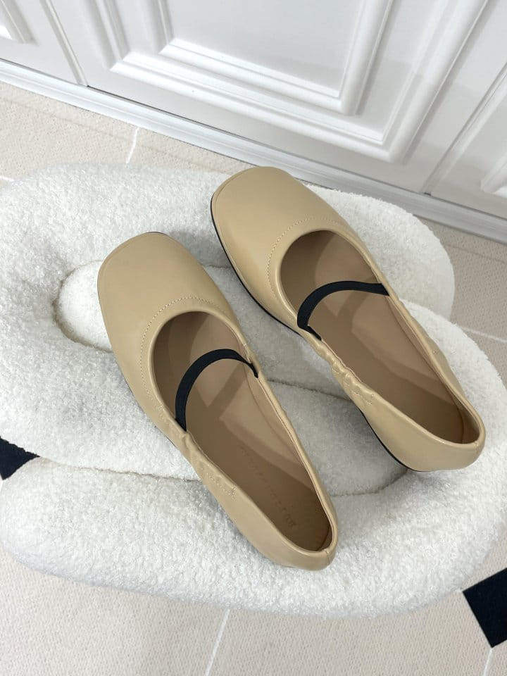 Golden Shoe - Korean Women Fashion - #womensfashion - 2165 Flats - 5