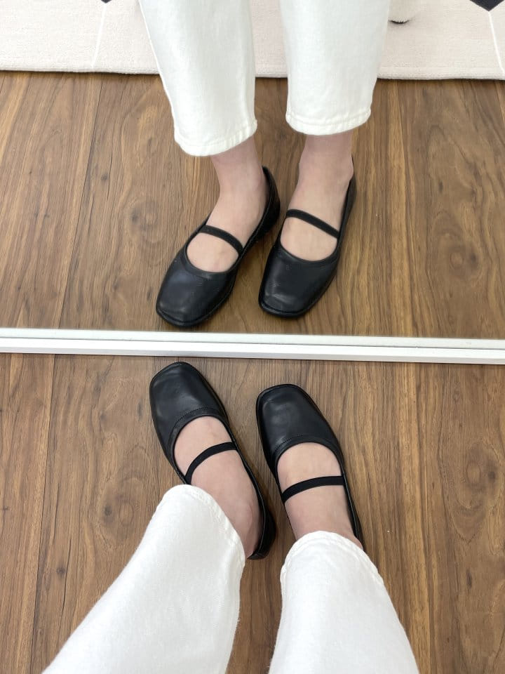 Golden Shoe - Korean Women Fashion - #womensfashion - 2165 Flats - 9