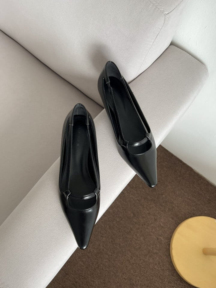 Golden Shoe - Korean Women Fashion - #womensfashion - C2070 Flats - 3