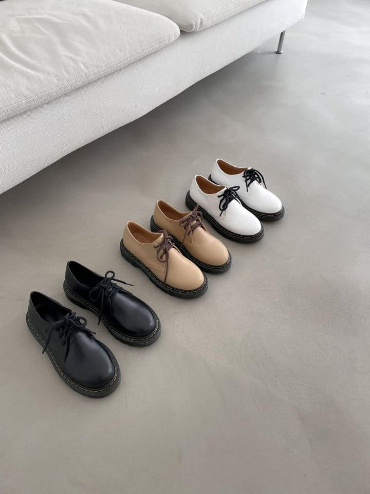 Golden Shoe - Korean Women Fashion - #womensfashion - C2056 Flats