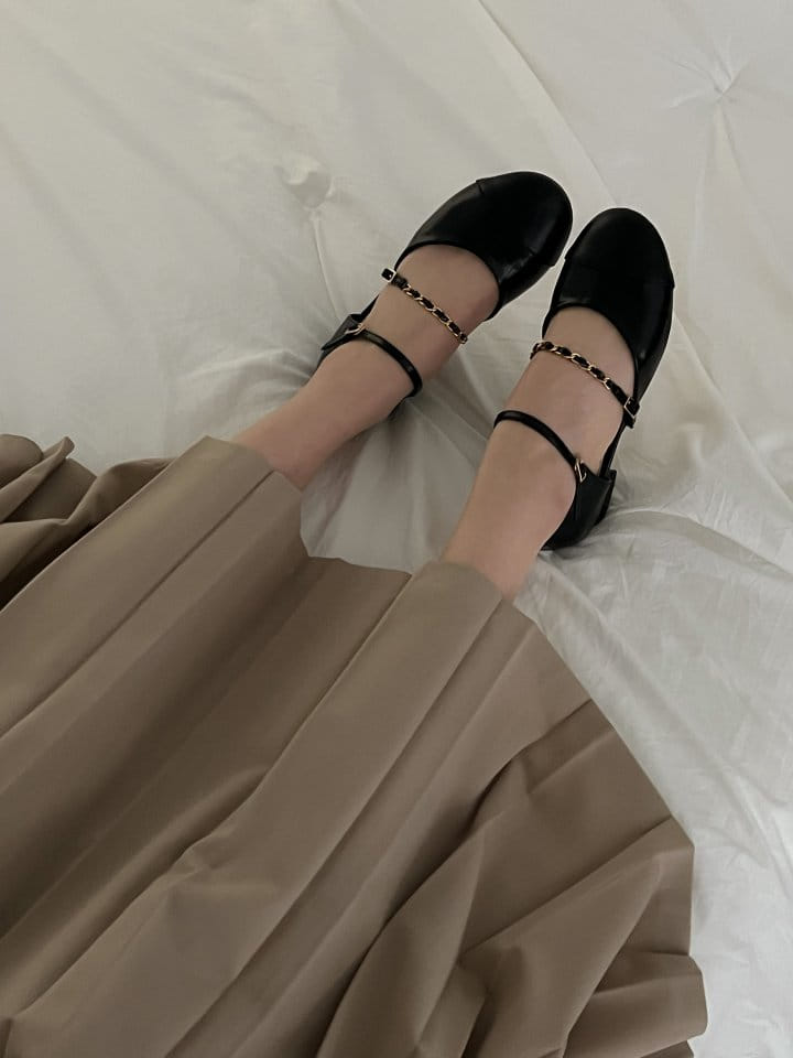 Golden Shoe - Korean Women Fashion - #womensfashion - C2096 Sandals - 10