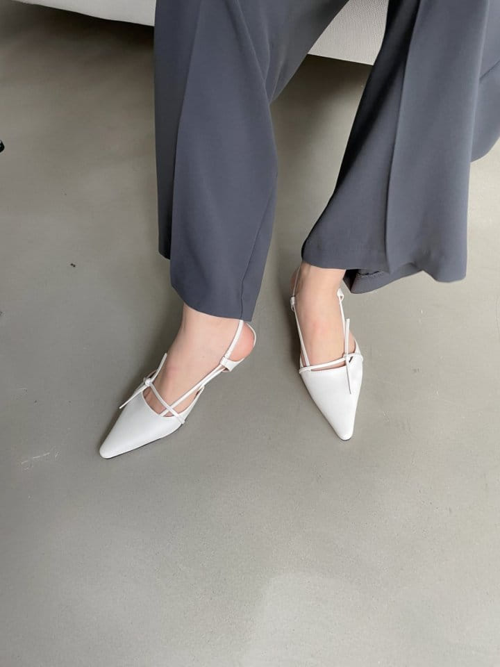 Golden Shoe - Korean Women Fashion - #womensfashion - C2029 Sandals - 10
