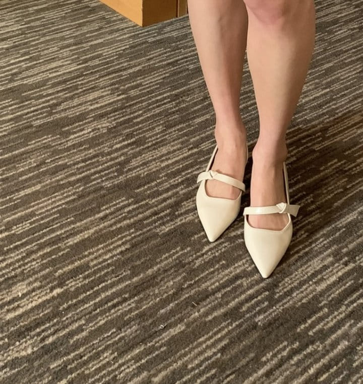 Golden Shoe - Korean Women Fashion - #womensfashion - T2910 Flats - 11