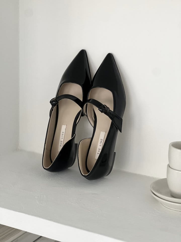 Golden Shoe - Korean Women Fashion - #womensfashion - T2910 Flats - 5