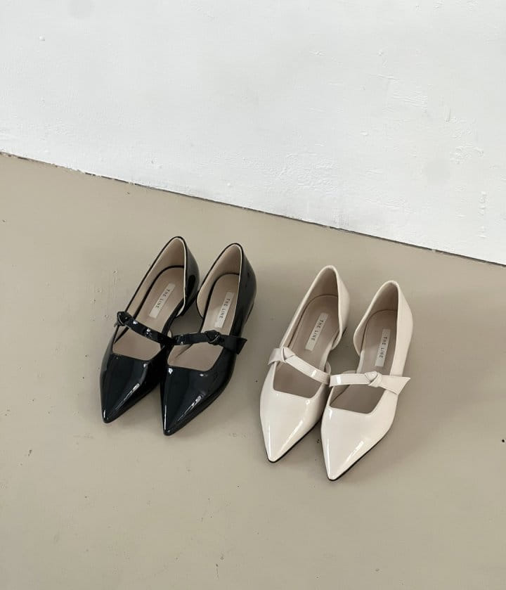Golden Shoe - Korean Women Fashion - #womensfashion - T2910 Flats - 7