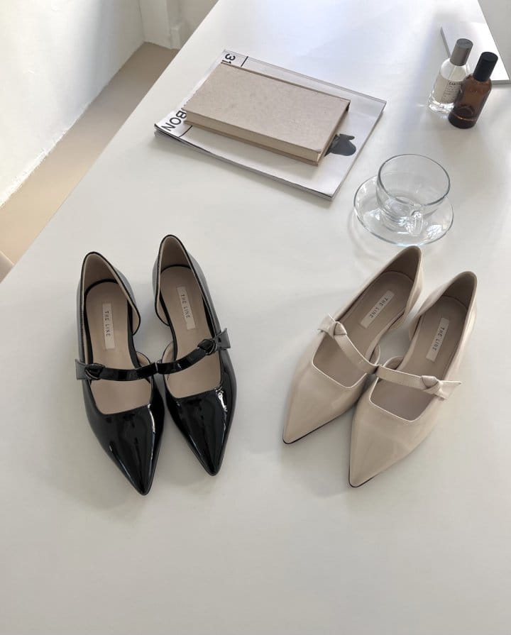 Golden Shoe - Korean Women Fashion - #womensfashion - T2910 Flats - 9