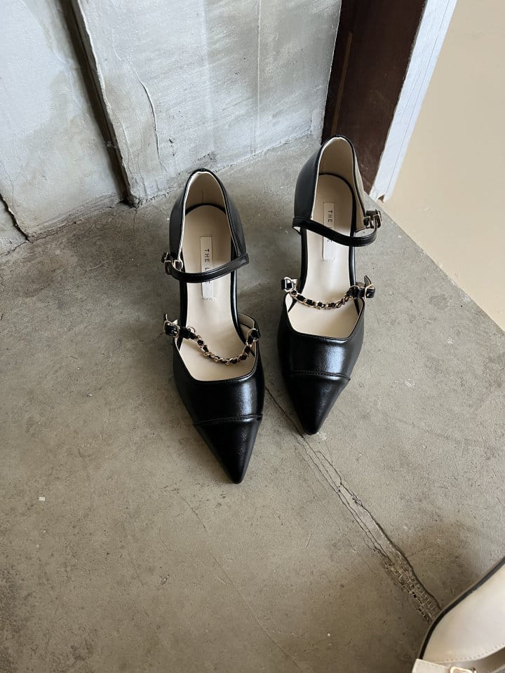 Golden Shoe - Korean Women Fashion - #womensfashion - T2906 Flats - 10