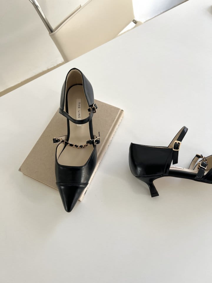 Golden Shoe - Korean Women Fashion - #womensfashion - T2906 Flats - 8