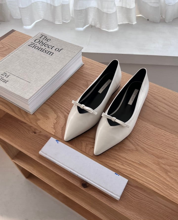 Golden Shoe - Korean Women Fashion - #womensfashion - T2905 Flats - 3