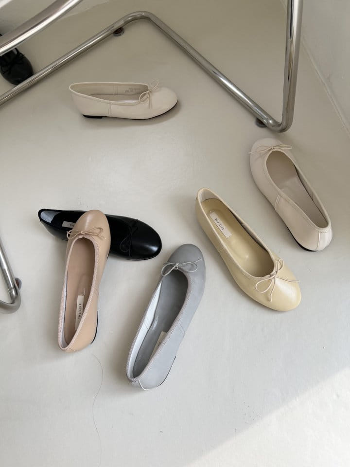 Golden Shoe - Korean Women Fashion - #womensfashion - T2503 Flats