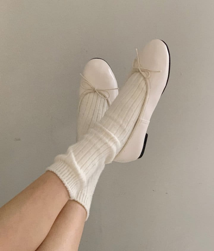 Golden Shoe - Korean Women Fashion - #womensfashion - T2503 Flats - 11