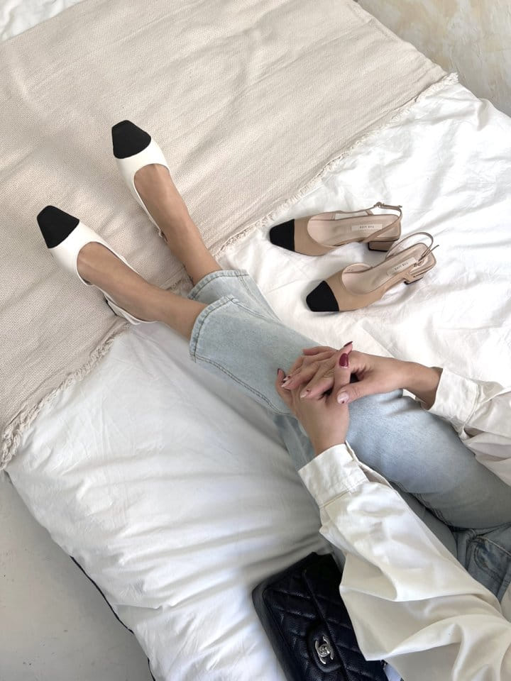 Golden Shoe - Korean Women Fashion - #womensfashion - T2501 Flats - 6