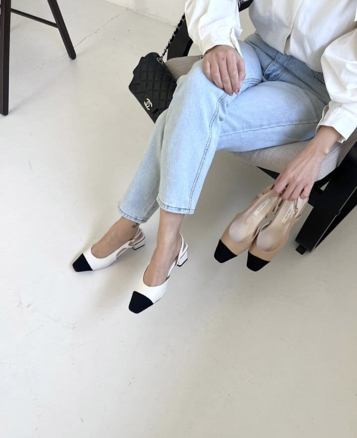 Golden Shoe - Korean Women Fashion - #womensfashion - T2501 Flats - 8