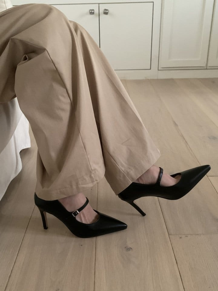 Golden Shoe - Korean Women Fashion - #womensfashion - B8121 Flats - 11