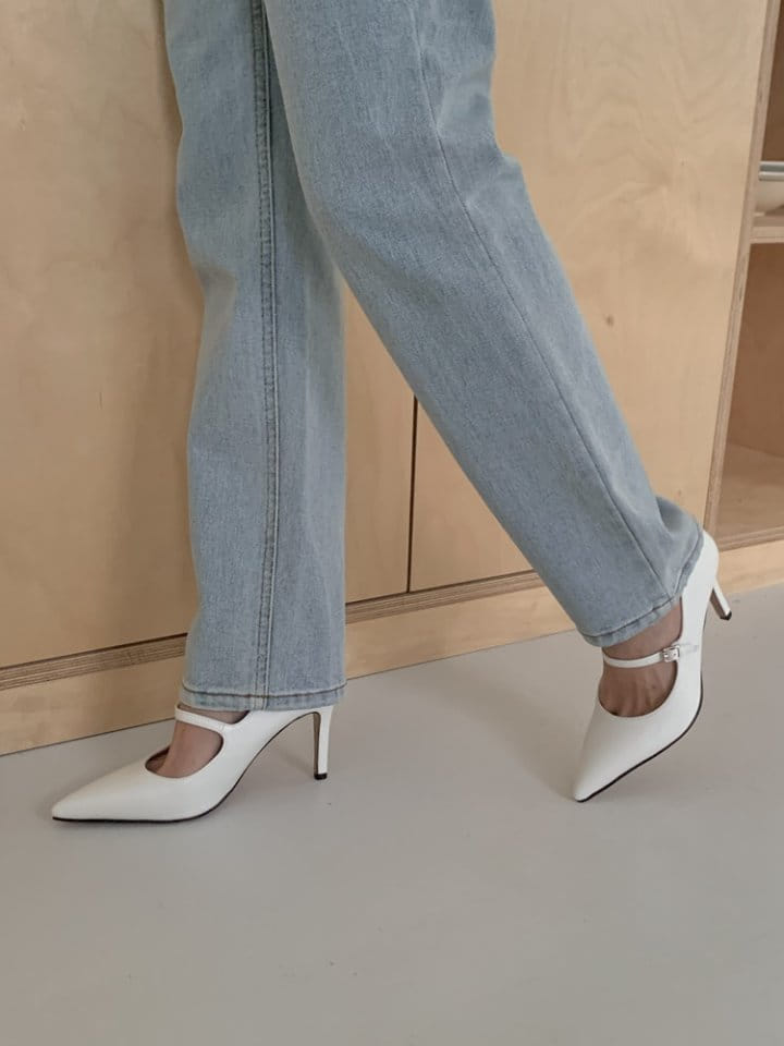 Golden Shoe - Korean Women Fashion - #womensfashion - B8121 Flats - 3