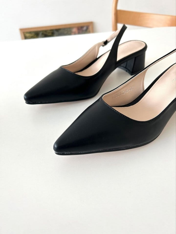 Golden Shoe - Korean Women Fashion - #womensfashion - 4001 Sandals - 11