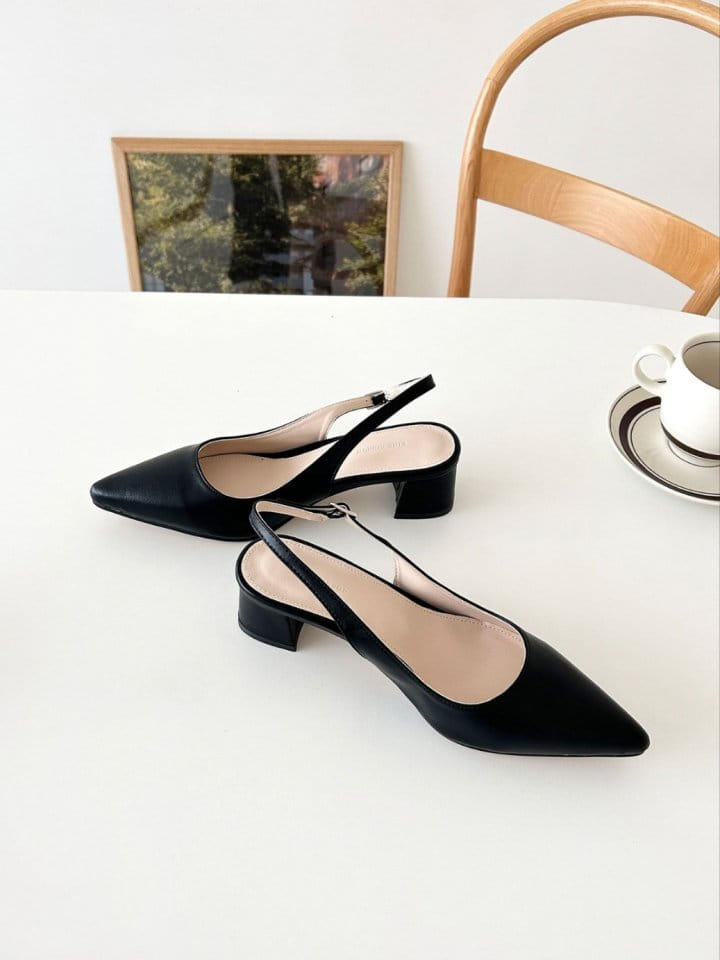 Golden Shoe - Korean Women Fashion - #womensfashion - 4001 Sandals - 9