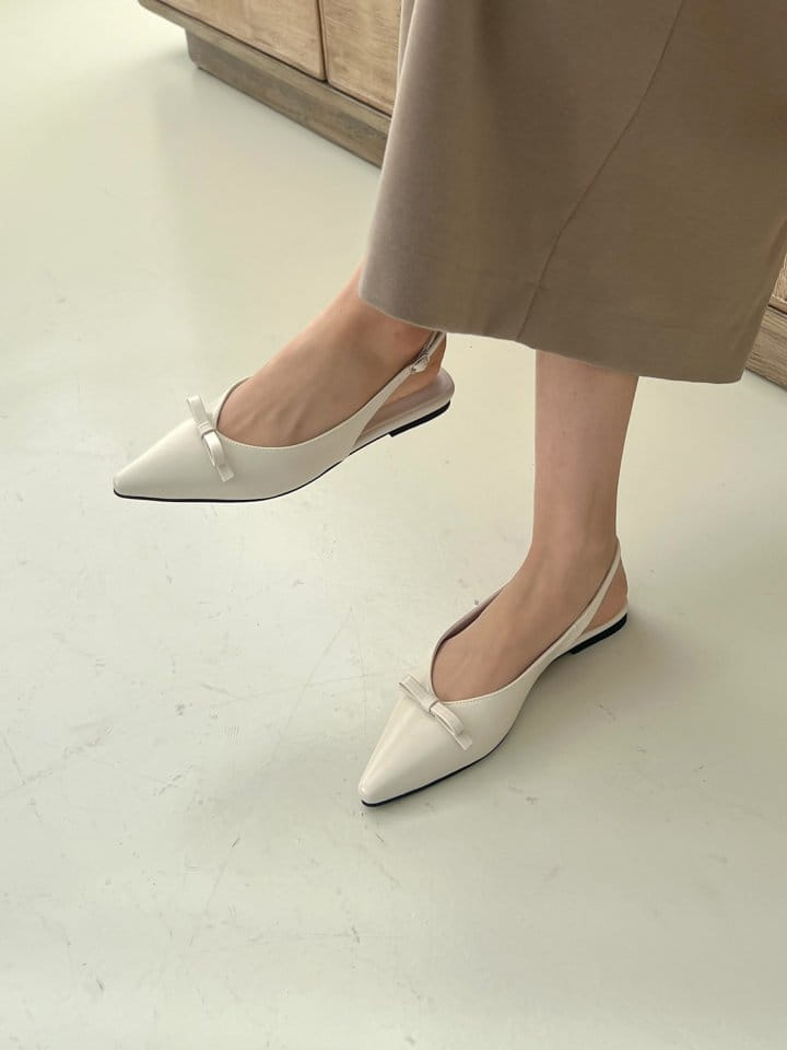 Golden Shoe - Korean Women Fashion - #womensfashion - K5453 Sandals - 10