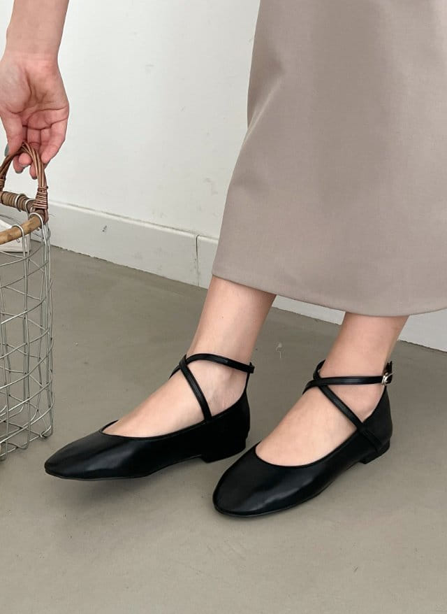 Golden Shoe - Korean Women Fashion - #womensfashion - 1920  Flats - 10