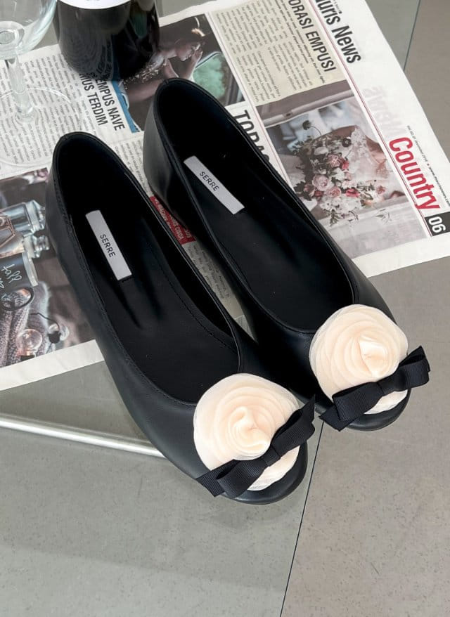 Golden Shoe - Korean Women Fashion - #womensfashion - 1917 Flats - 11
