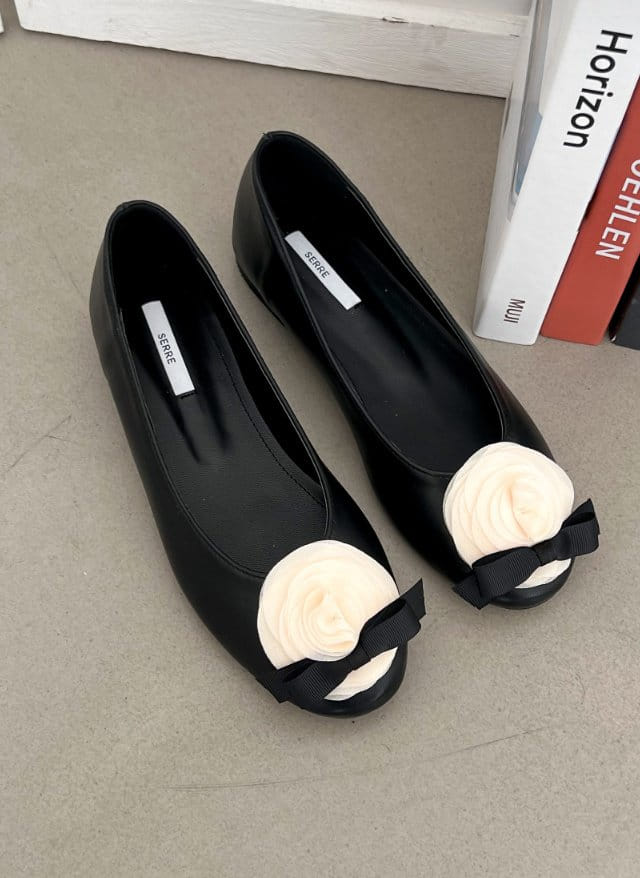 Golden Shoe - Korean Women Fashion - #womensfashion - 1917 Flats - 5